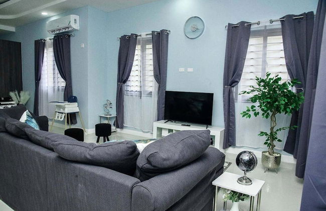 Montana Villa-ochorios-sleeps6-aircon-pool-tv-wifi - Foto 8