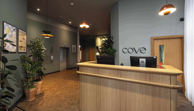Cove Minshull Street - Foto 5, Reception