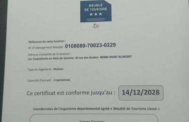 Maison charmante à Saint-Blimont avec jardin - Foto 24