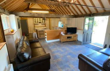 Oyster Barn sleeps six, North Norfolk - Foto 12