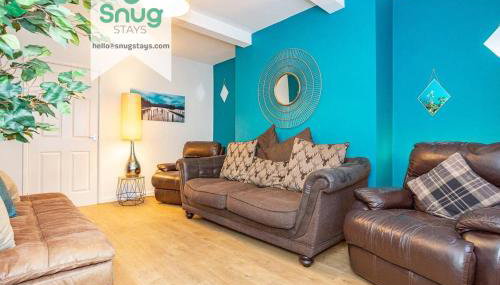 Oswalds House with Free Parking Ideal for Contractors and Families - Foto 3