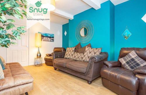 Oswalds House with Free Parking Ideal for Contractors and Families - Foto 3