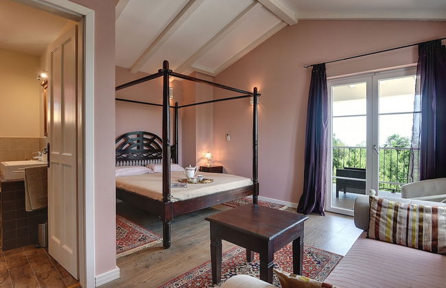 Detached Villa With Swimming Pool in the East of Istria Near the Sea - Foto 4