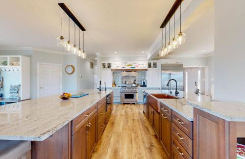 Dock, Pier and Chesapeake Bay Access! Family Getaway - Foto 10