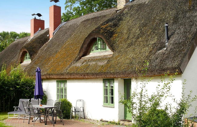 Reihenhauser im Hafendorf Vieregge auf Rugen - Photo 21