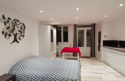 Charme et zénitude, avec vue exceptionnelle sur le port - Foto 23