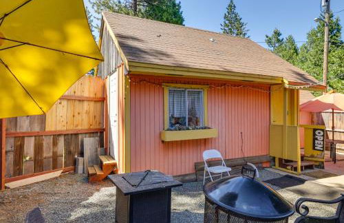 Dodge Ridge Pinecrest Mountain Cabin Near Hiking! - Foto 18