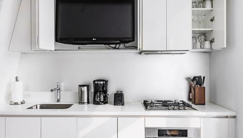 Blueground Tribeca doorman gym roof deck NYC-1365 - Foto 5, Other