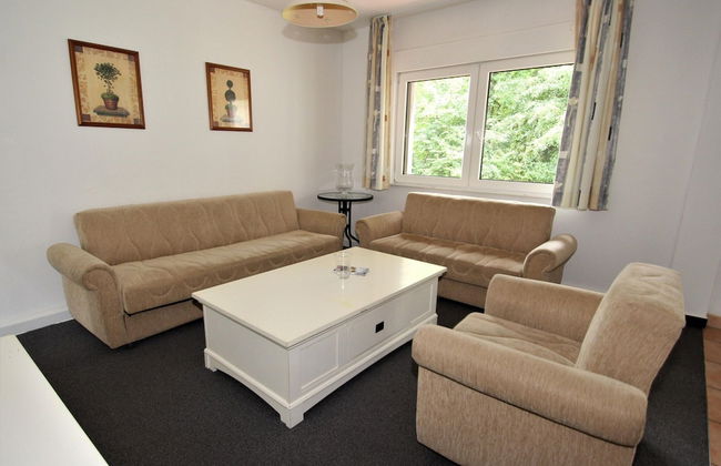 Ferienhaus in Fassberg mit Einer Terrasse - Foto 13