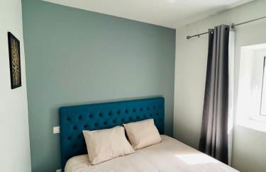 maison chaleureuse ,avec piscine, spa, Futuroscope - Foto 23