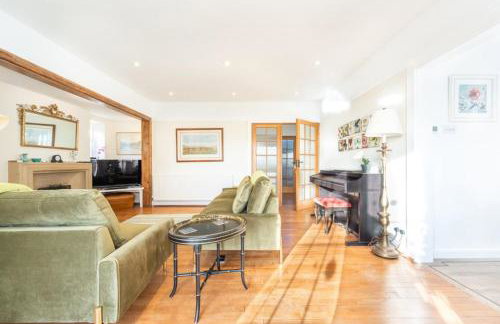 Beachside, Luxury Cottage, Devon - Foto 23