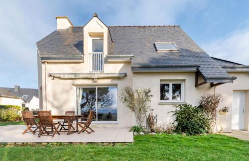 Maison pour 6 à Erquy - Piscine collective - Foto 1