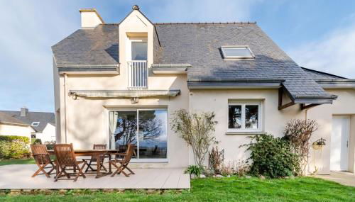 Maison pour 6 à Erquy - Piscine collective - Foto 1