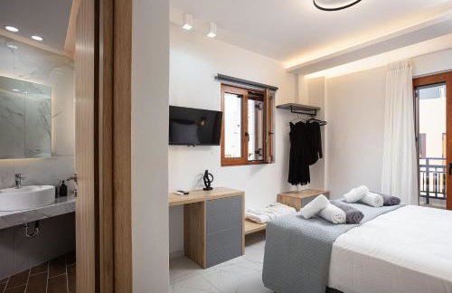 PROVILLAS - Ι, ΙΙ & ΙΙΙ - Luxury Villas with private pool near Retrymno - Foto 13