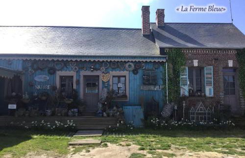 La Ferme Bleue, Havre de paix de la Baie de Somme - Foto 19