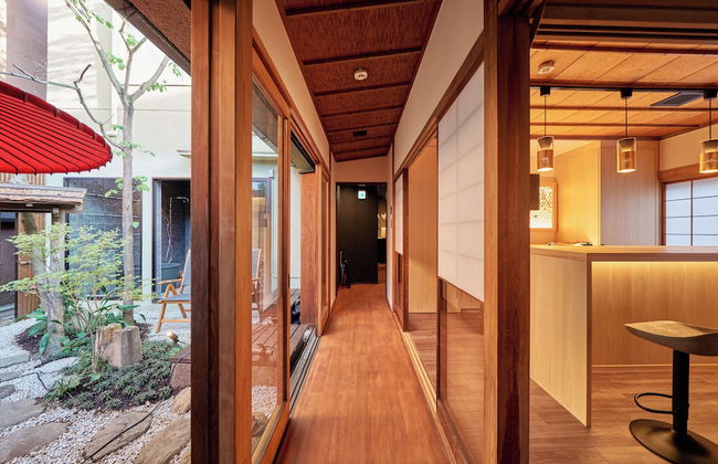 Konjaku-So Nara Naramachi Sauna Villa - Photo 62