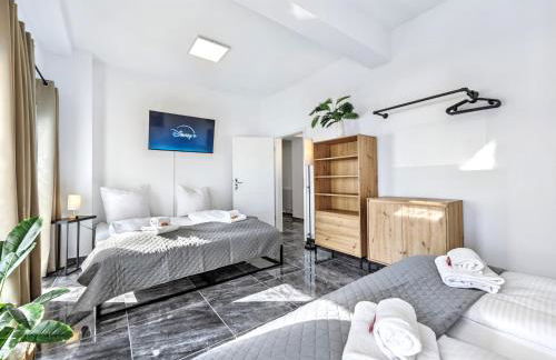 Designer Loft für bis zu 15, Whirlpool, Infrarotsauna, Billard, Pokertisch, 2 Bäder - Foto 26