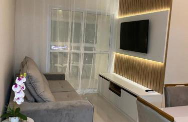 Apartamento em Bertioga com varanda gourmet Brisas da enseada - Photo 11