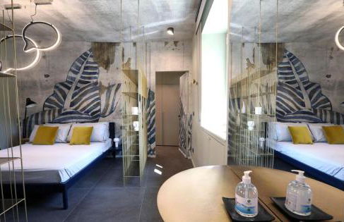 Brand New DESIGN FLAT Casa Belli - Foto 8