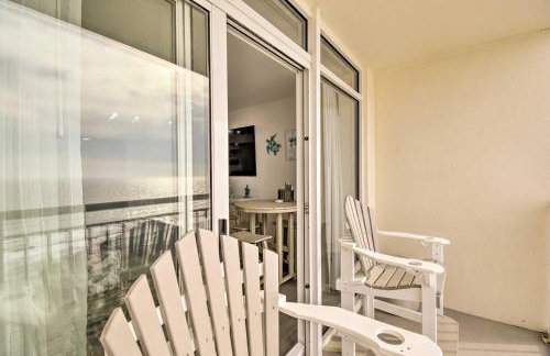Oceanfront Resort Condo in North Myrtle Beach - Foto 19