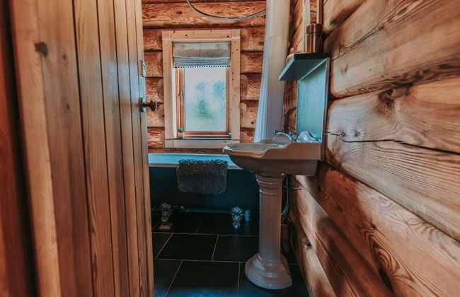 Newland Valley Log Cabins - Foto 28