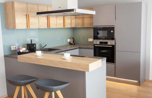 Marina Apartments Regensburg - Foto 66