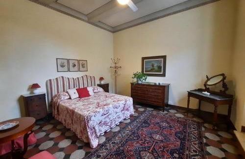 Pasqui Villas La Consuma villa storica in paese con vista pscina WiFi - Foto 44