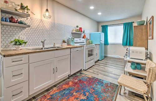 Stylish Vacation Rental - Walk to ISU! - Foto 8