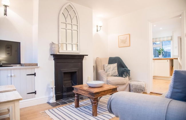 Railway Cottage, Aldeburgh - Foto 1