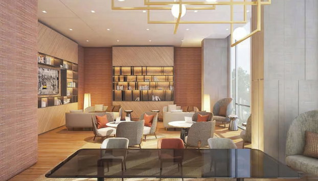 The Antonia Apartments - Korea Town D7 - Foto 3, Vestíbulo