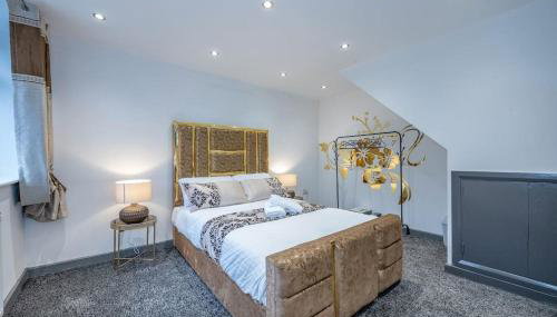 *F4GH for your most relaxed & Cosy stay + Free Parking + Free Fast WiFi * - Foto 3