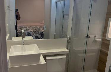 Apartamento pé na areia com piscinas em Guaibim - Foto 7