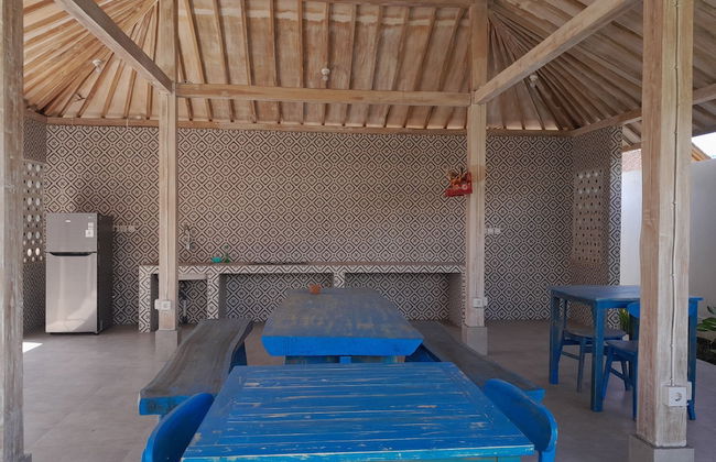 Maha Rama Villas Amed - Foto 17