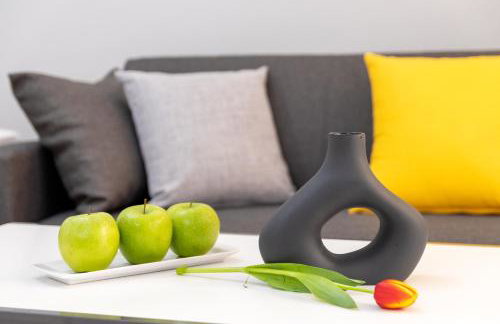 K6 Fashion Sparta Apartment - Foto 5