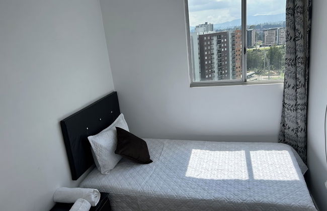 Apartamento Rionegro piscina caliente. - Photo 5