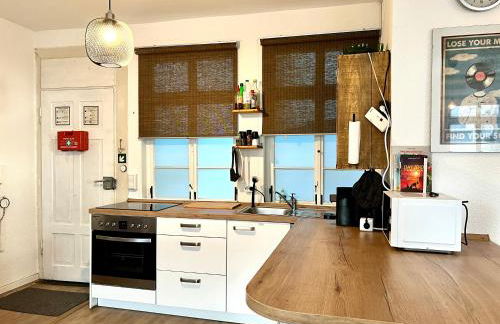 Geräumiges Studio in der Altstadt mit Küche & Kingsize Bett Come In - Foto 7