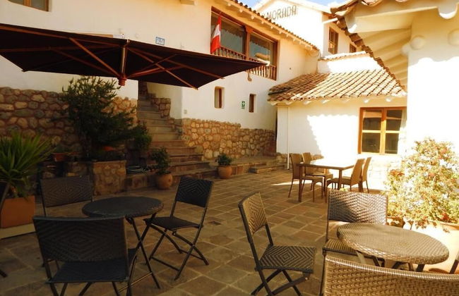 HOTEL KUTTY WASI SUITES - Photo 22