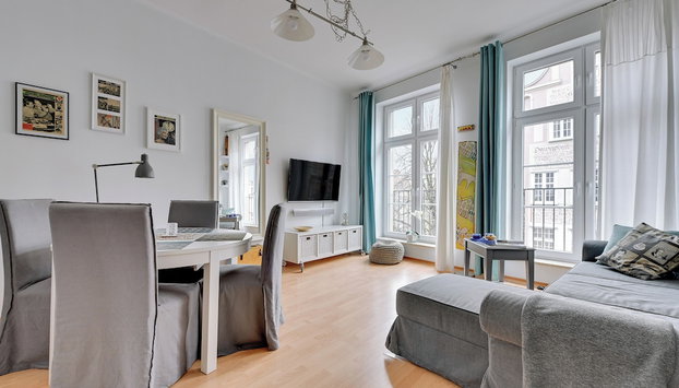 Old Town Ogarna Baltus by Downtown Apartments - Foto 2, Habitación