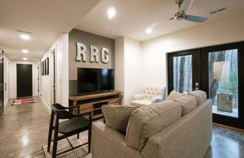 Hot-Tub Wifi Fireplace - Honeysuckle Bridge - Foto 20