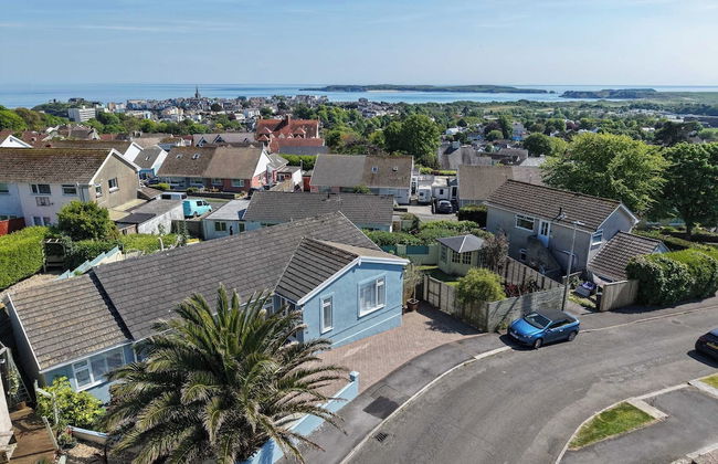 Town Heights - 3 Bedroom Holiday Home - Tenby - Foto 52