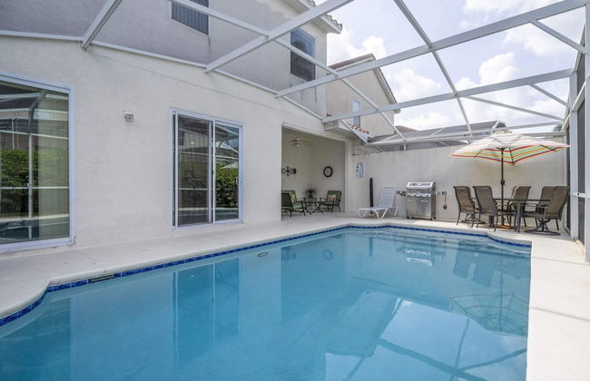 Marvelous 4Bd Close to Disney w Pool at 313 Tuscan Hills - Photo 32