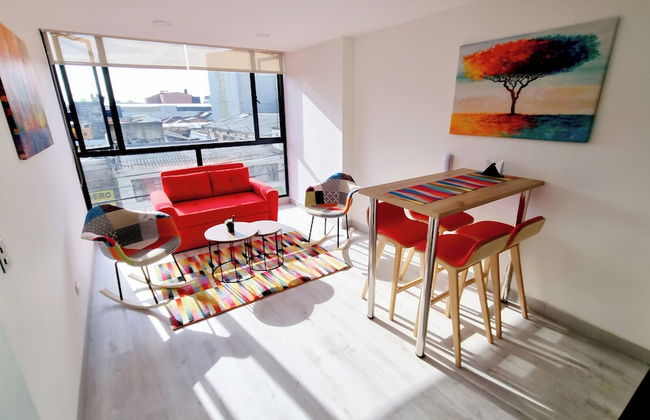 Toscana Loft Apartasuites Bogotá - Photo 62