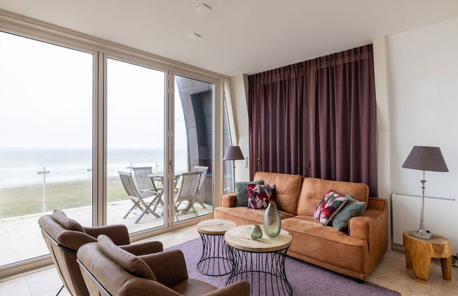 Luxury Apartment in a Residence Right on the Boulevard and the Beach - Foto 69