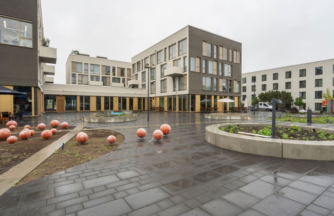 Limehome Potsdam Annemarie-Wolff Platz - Foto 59