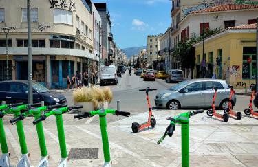 Monastiraki Aélia Apartment by ΜΡS - Foto 53