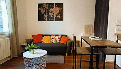 L'Explorateur - Gare - Cozy - Wifi - TV - Photo 4