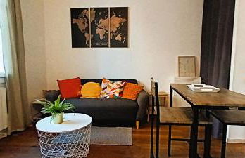 L'Explorateur - Gare - Cozy - Wifi - TV - Photo 4