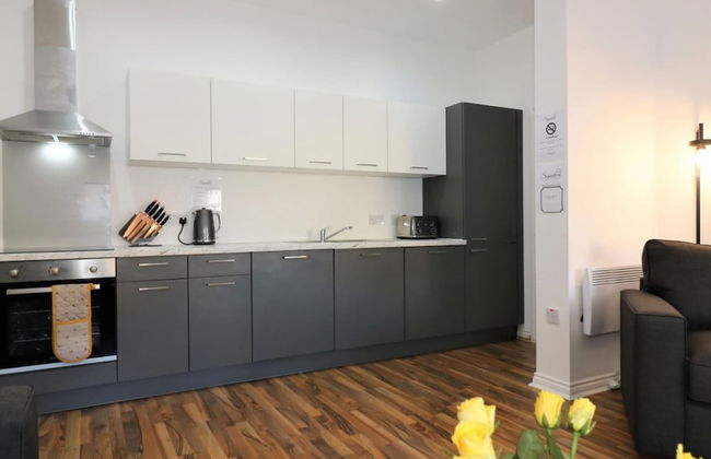 No 1 Bonnet Apartments - 2 Bed - Photo 16