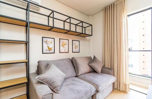 Studio em Prédio com Piscina no Portão - DOR0509B - Foto 22