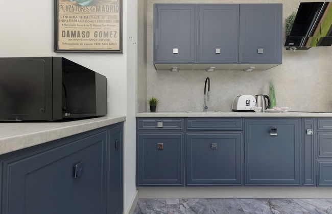 Okrzei Apartment Warsaw Praga by Renters - Photo 20